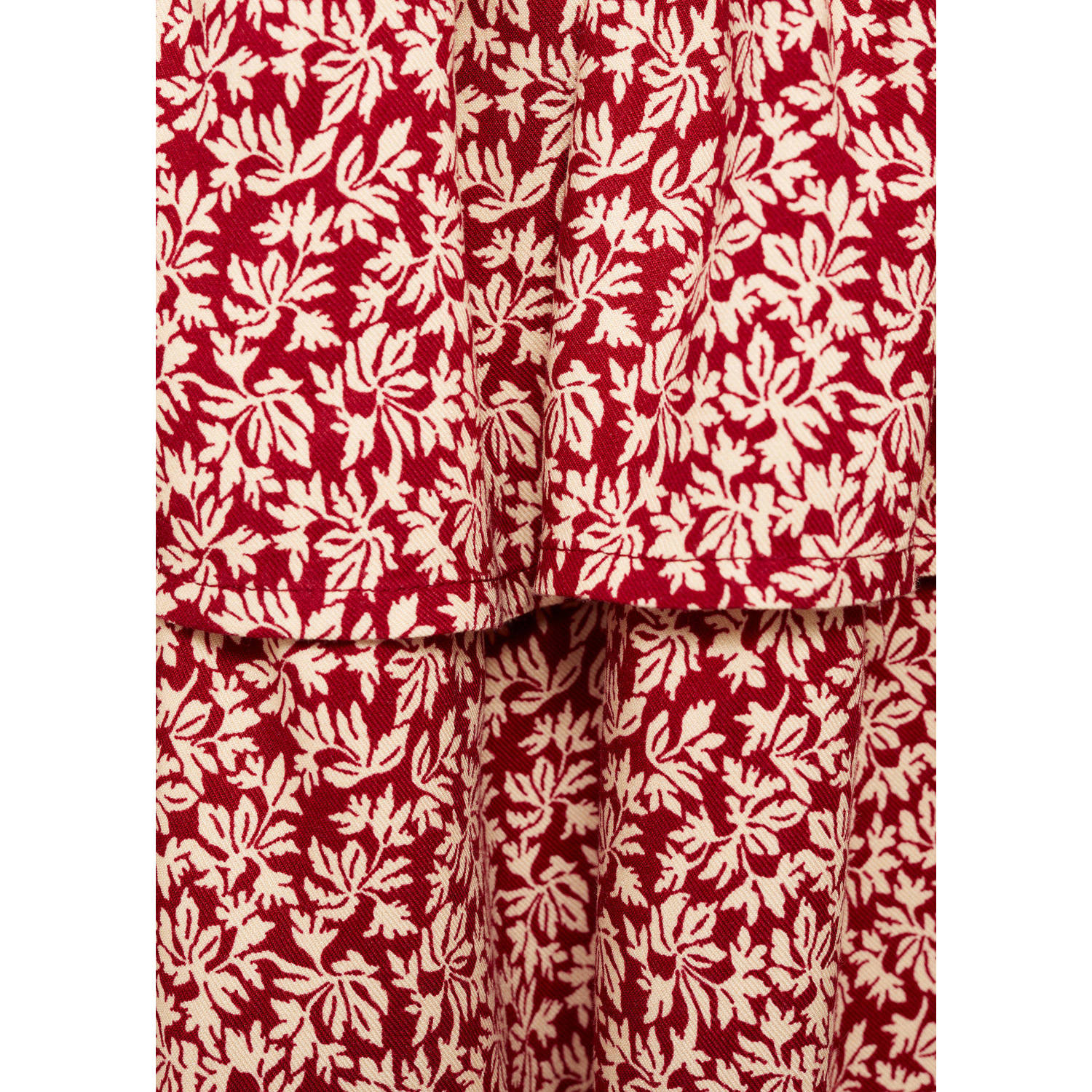 Mango Kids korte rok rood