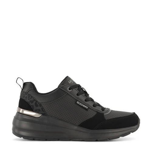 Skechers sneakers zwart afbeelding