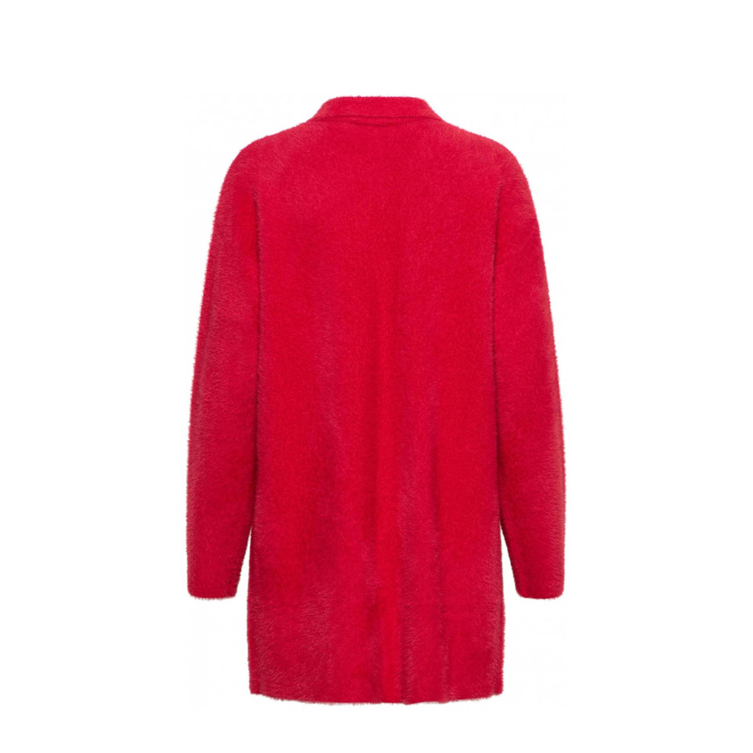 &Co Woman vest BIBIAN rood