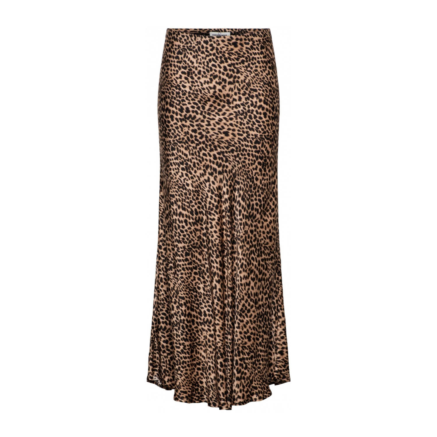 &Co Woman Maxi-rok met bloemenprint Multicolor Dames