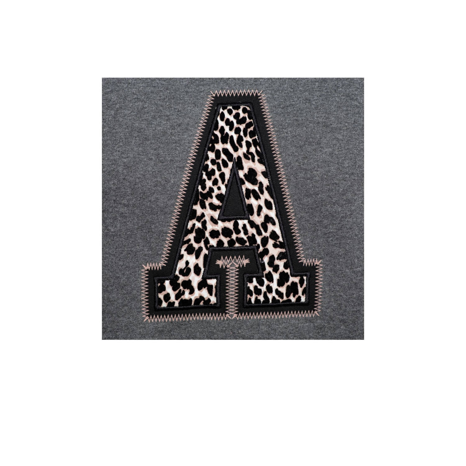 &Co Woman sweater grijs