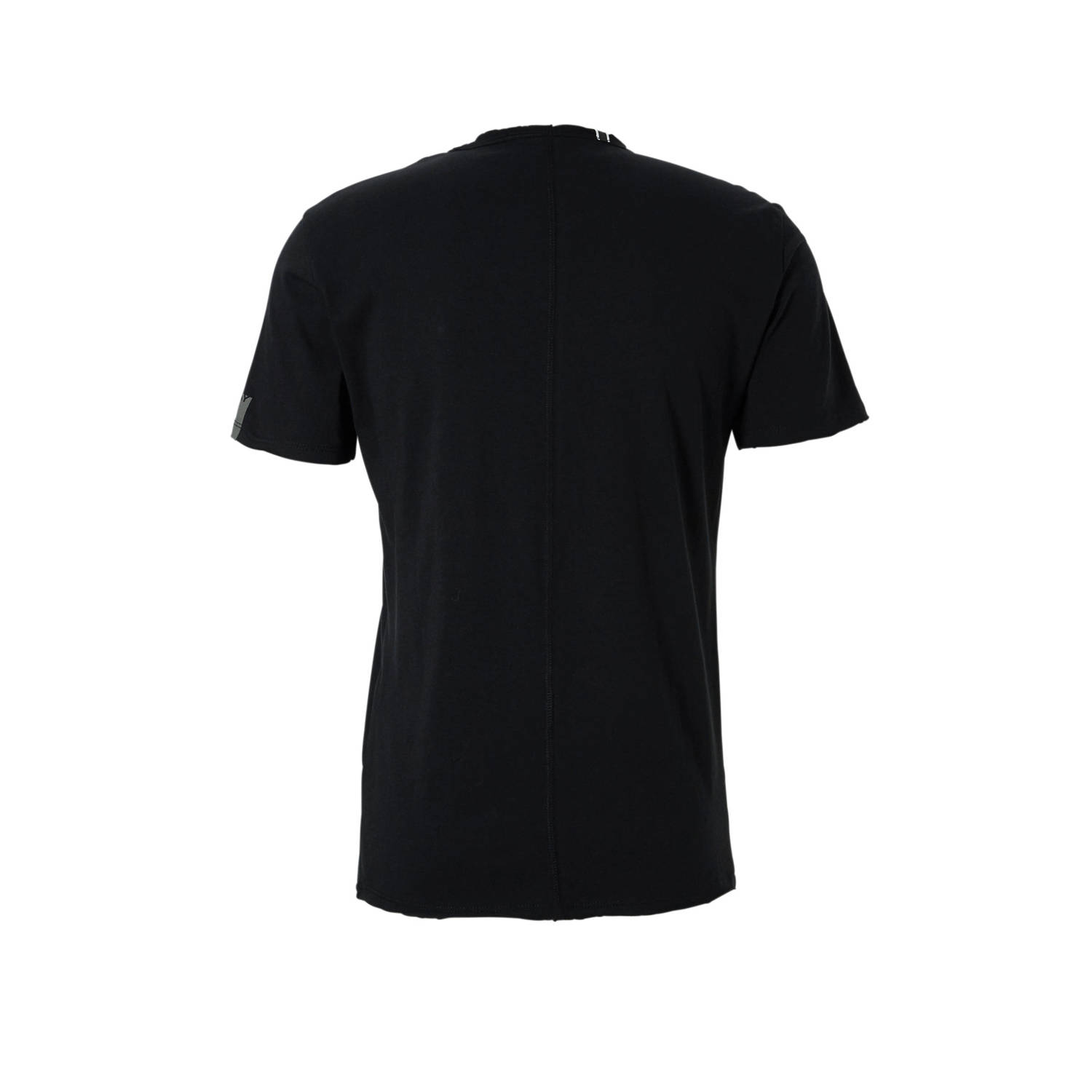 REPLAY T-shirt zwart