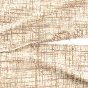thumbnail: NOUS Living katoenen dekbedovertrek lits-jumeaux beige (240x220 cm)