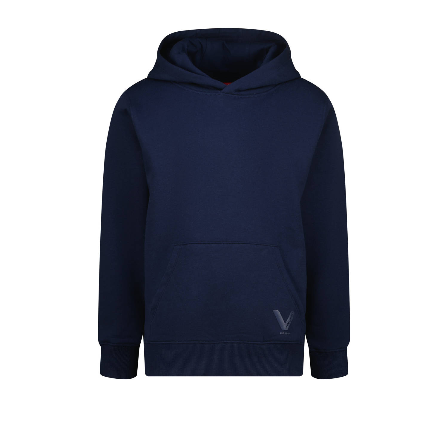 Vingino hoodie Natest donkerblauw
