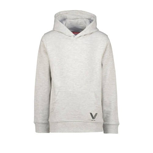 Vingino hoodie Natest lichtgrijs melange afbeelding