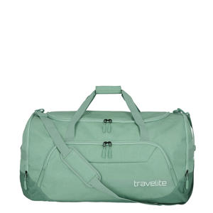 reistas Kick Off Duffle XL mintgroen