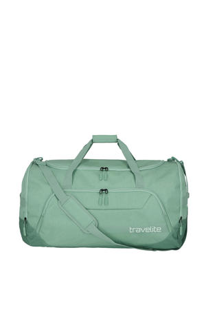 reistas Kick Off Duffle XL mintgroen
