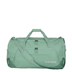 reistas Kick Off Duffle XL mintgroen
