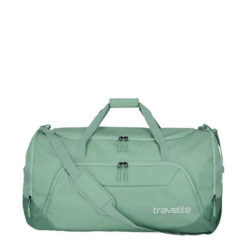 Travelite reistas Kick Off Duffle XL mintgroen afbeelding