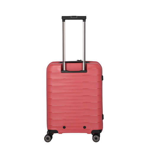 Travelite trolley Mooby 55 cm. zwart afbeelding