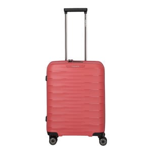 trolley Mooby 55 cm. zwart