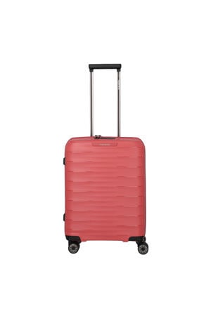 trolley Mooby 55 cm. zwart