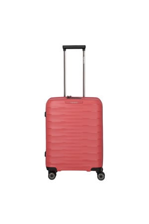trolley Mooby 55 cm. zwart