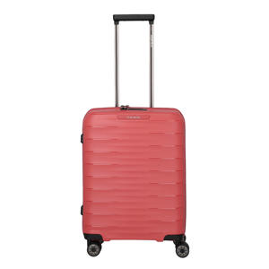 trolley Mooby 55 cm. zwart