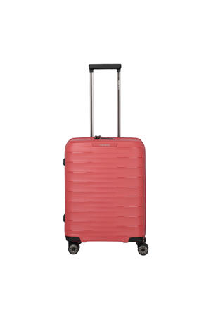 trolley Mooby 55 cm. zwart