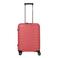 Travelite trolley Mooby 55 cm. zwart
