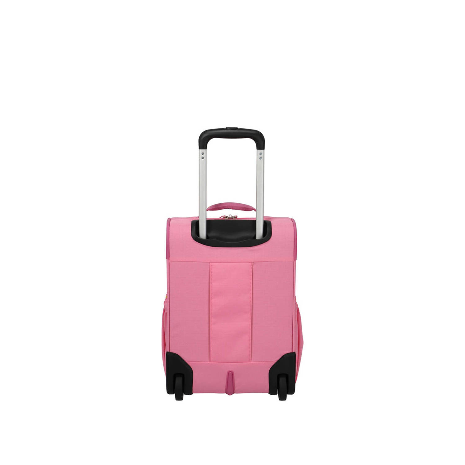 Travelite trolley Minimover roze