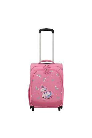 trolley Minimover roze