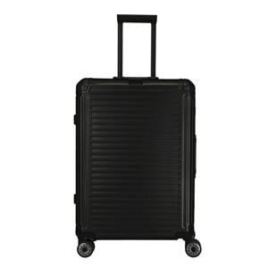 trolley Next 2.0 Aluminium 67 cm. zwart