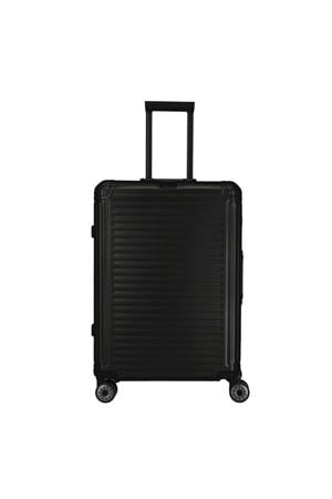 trolley Next 2.0 Aluminium 67 cm. zwart