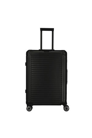 trolley Next 2.0 Aluminium 67 cm. zwart