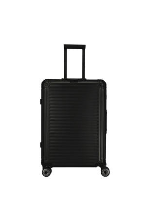 trolley Next 2.0 Aluminium 67 cm. zwart