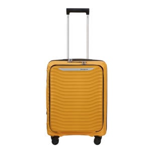 trolley Upscape 55 cm. Expandable geel