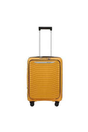 trolley Upscape 55 cm. Expandable geel