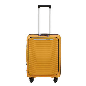 trolley Upscape 55 cm. Expandable geel