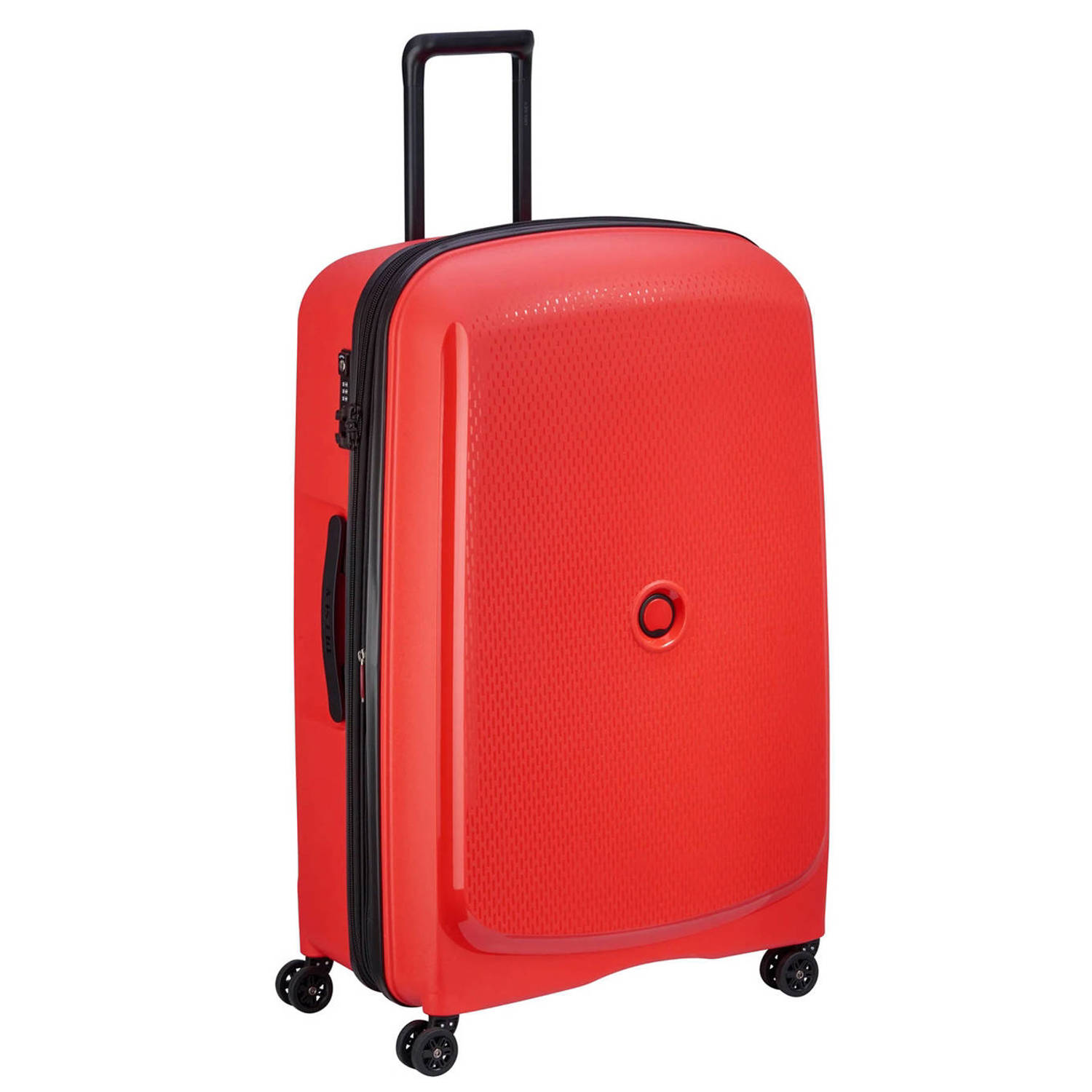 Delsey trolley Belmont Plus MR 83 cm. rood