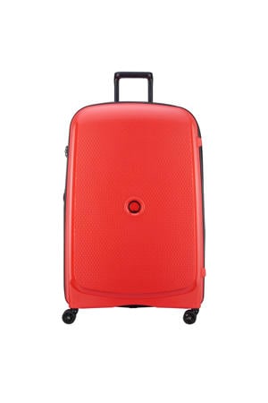 trolley Belmont Plus MR 83 cm. rood