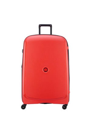 trolley Belmont Plus MR 83 cm. rood