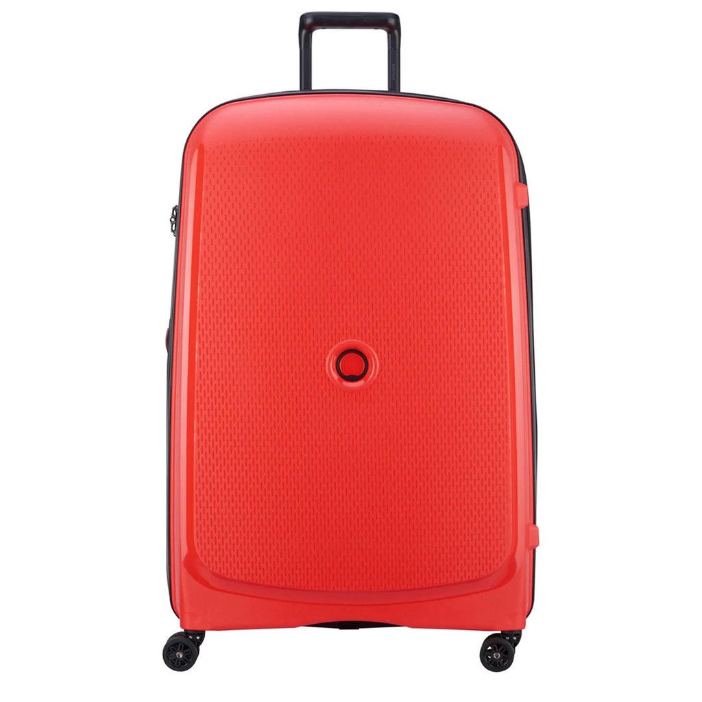 Delsey trolley Belmont Plus MR 83 cm. rood