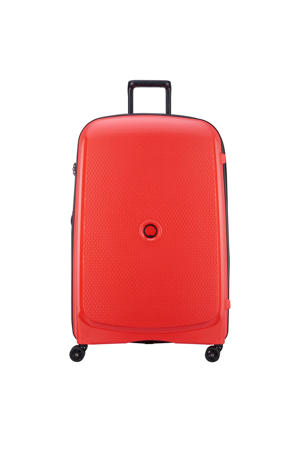 trolley Belmont Plus MR 83 cm. rood