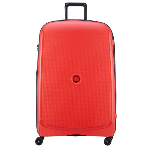 Delsey trolley Belmont Plus MR 83 cm. rood afbeelding