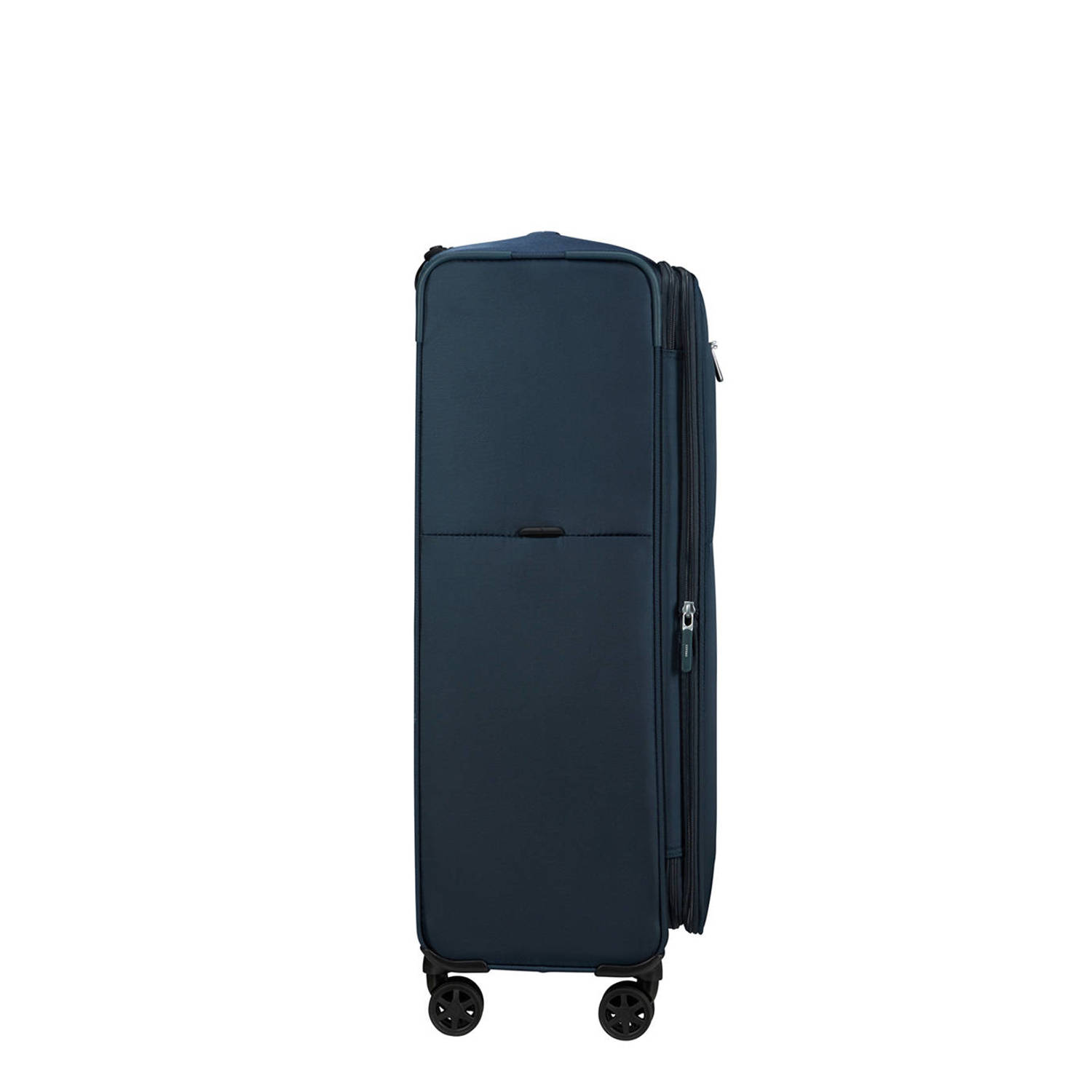Samsonite trolley Urbify 78 cm. Expandable donkerblauw