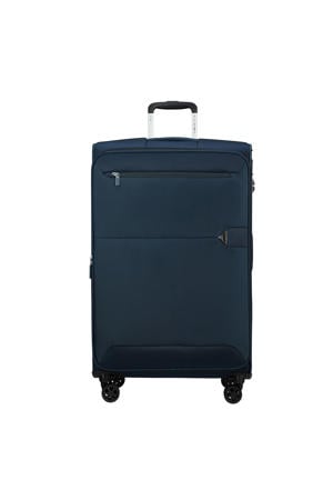 trolley Urbify 78 cm. Expandable donkerblauw