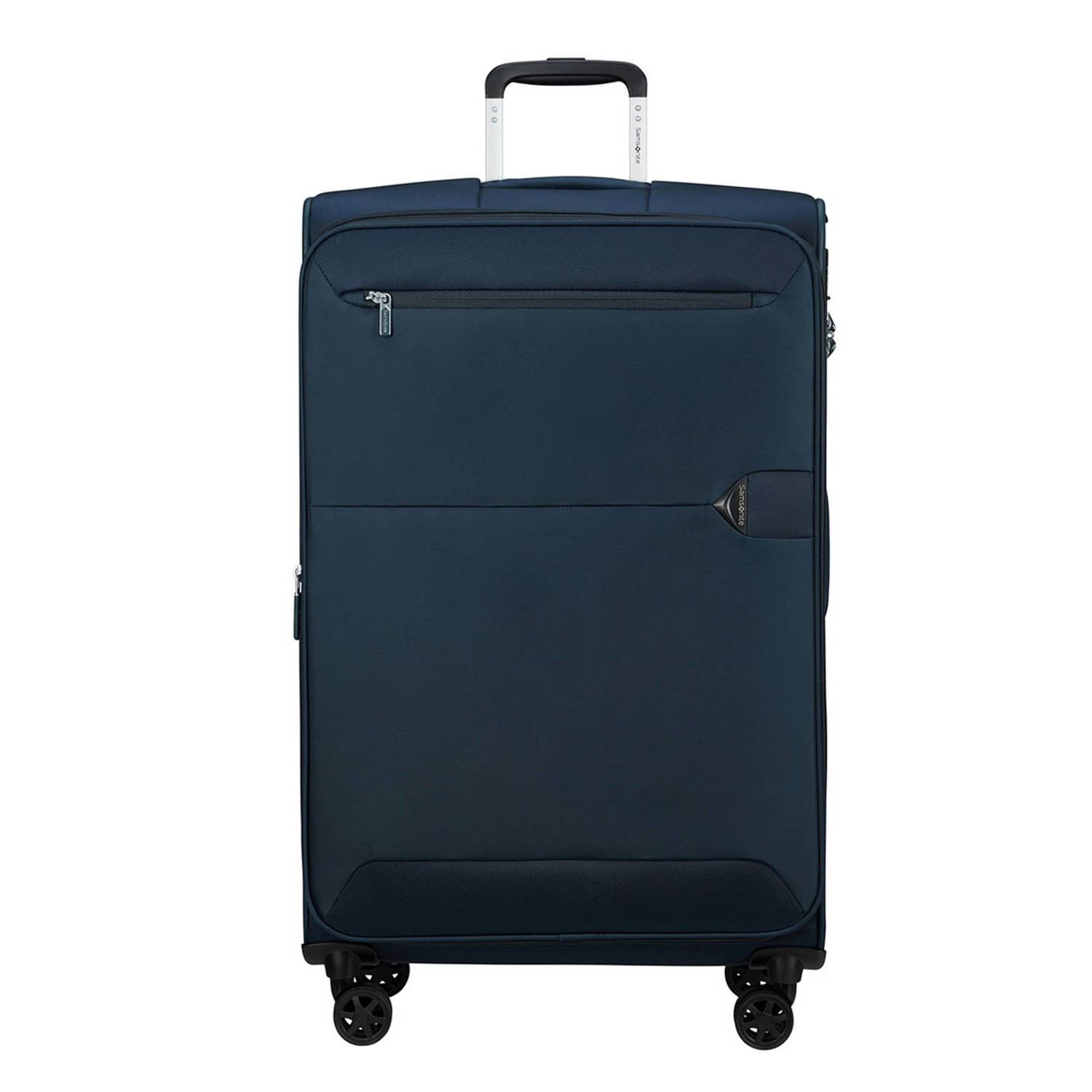 Samsonite trolley Urbify 78 cm. Expandable donkerblauw