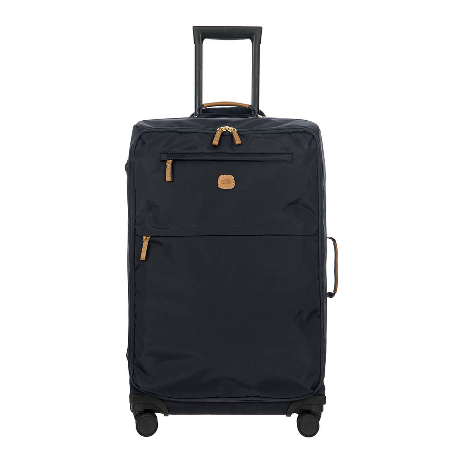 Bric's Blauwe Koffer Stijlvol Model Blue Heren