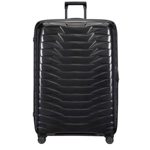 trolley Proxis 86 cm. zwart