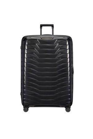 trolley Proxis 86 cm. zwart