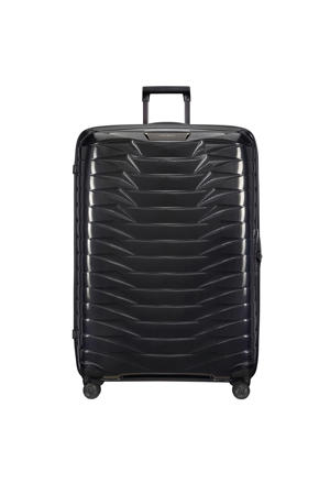 trolley Proxis 86 cm. zwart