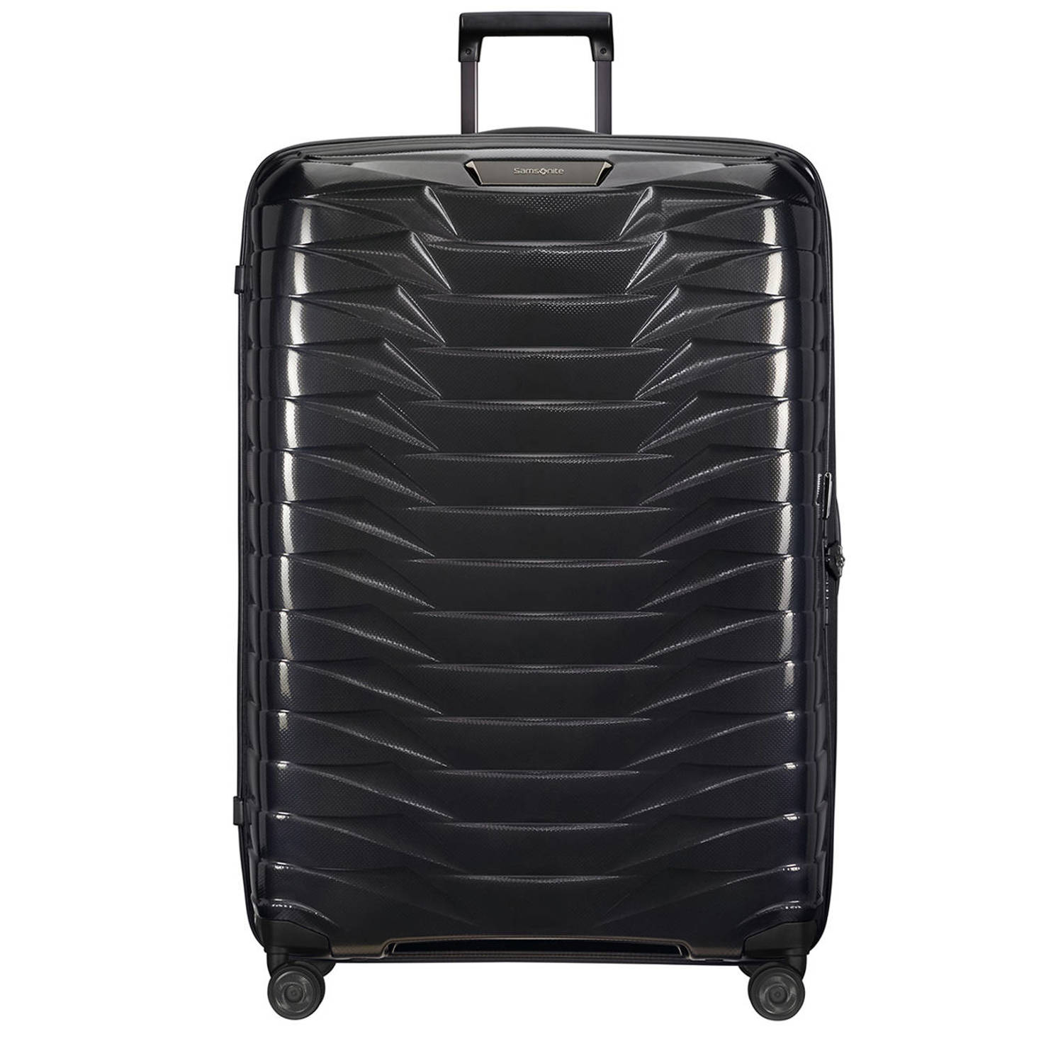 Samsonite trolley Proxis 86 cm. zwart