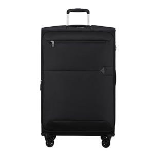 trolley Urbify 78 cm. Expandable zwart