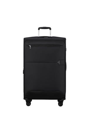 trolley Urbify 78 cm. Expandable zwart