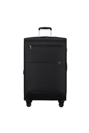 trolley Urbify 78 cm. Expandable zwart