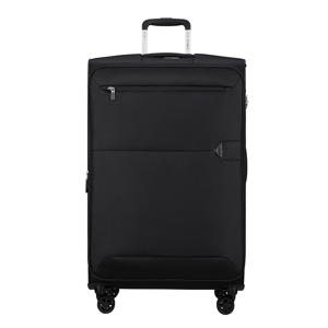 trolley Urbify 78 cm. Expandable zwart
