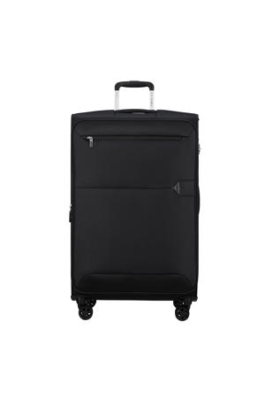 trolley Urbify 78 cm. Expandable zwart