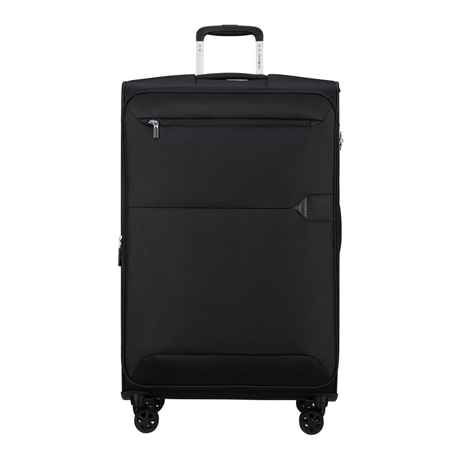 Samsonite Zachte bagage trolley URBIFY verschillende maten Koffer reisbagage zachte koffer volumevergroting