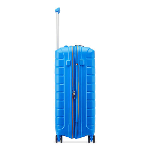 Roncato trolley B-Flying 68 cm. Expandable blauw afbeelding